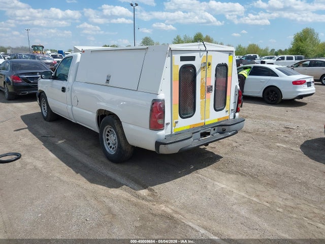 Chevrolet Silverado 1500 Work Truck