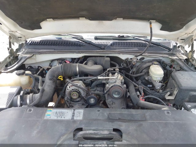 Chevrolet Silverado 1500 Work Truck