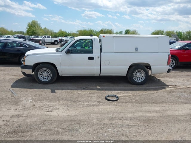 Chevrolet Silverado 1500 Work Truck