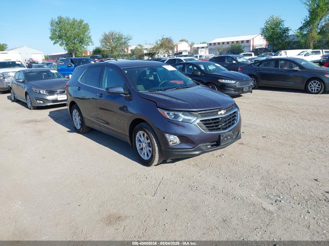 Salvage Chevrolet Equinox Image