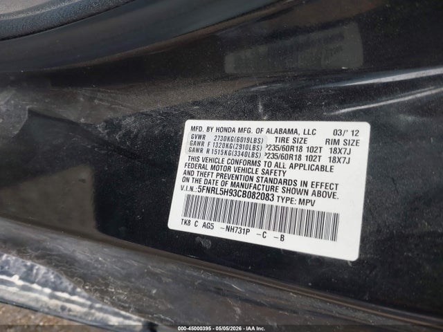 Honda Odyssey