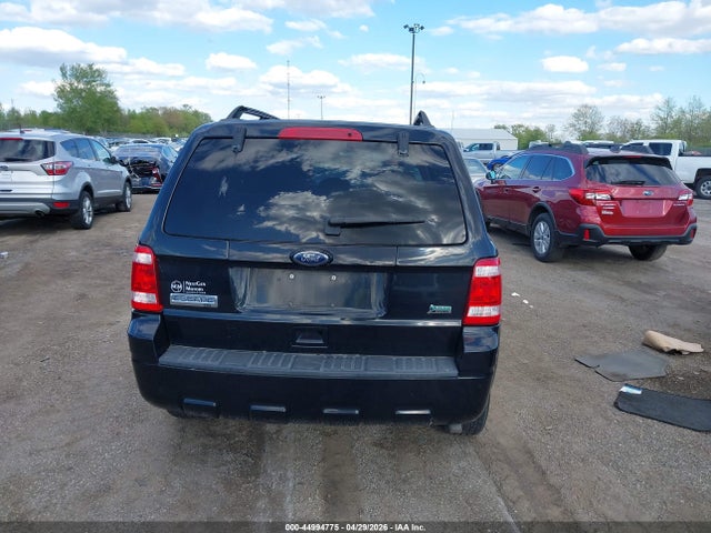 Ford Escape Xlt