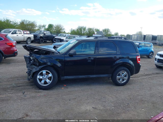 Ford Escape Xlt