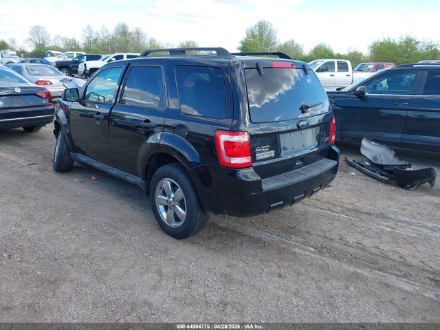 Ford Escape Xlt