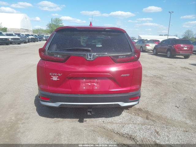 Honda CR-V Awd Ex