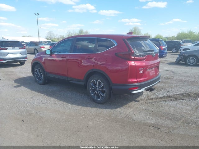 Honda CR-V Awd Ex