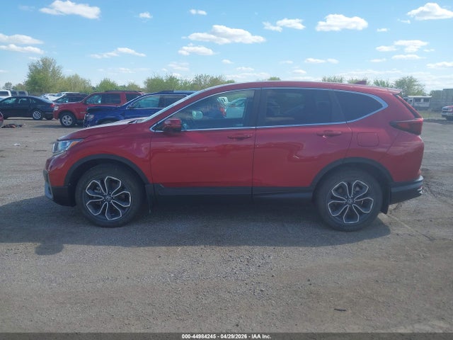 Honda CR-V Awd Ex