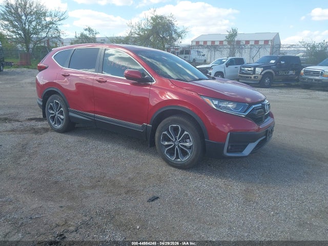Salvage Honda CR-V Image