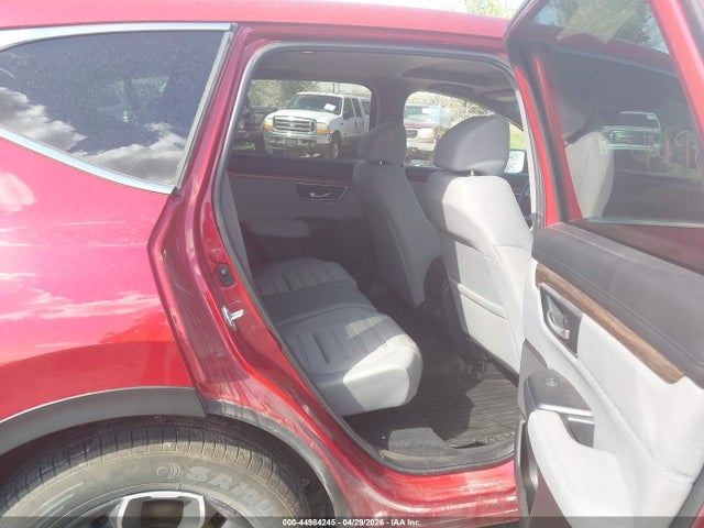 Honda CR-V Awd Ex