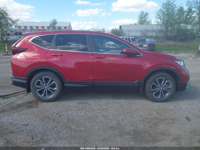 Honda CR-V Awd Ex