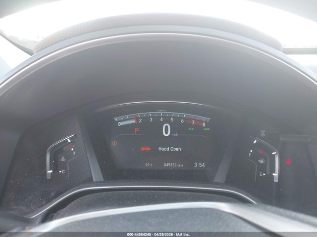 Honda CR-V Awd Ex