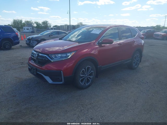 Honda CR-V Awd Ex