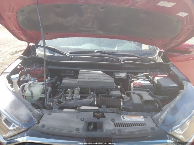 Honda CR-V Awd Ex