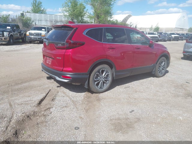 Honda CR-V Awd Ex