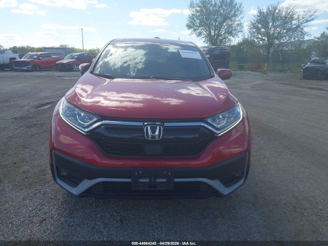 Honda CR-V Awd Ex