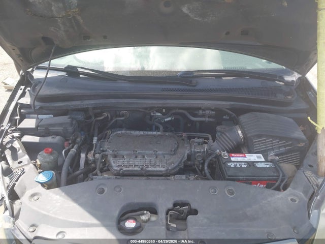 Honda Odyssey Ex-l