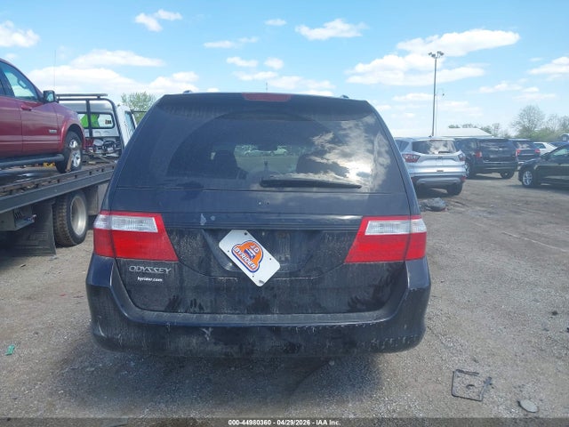 Honda Odyssey Ex-l
