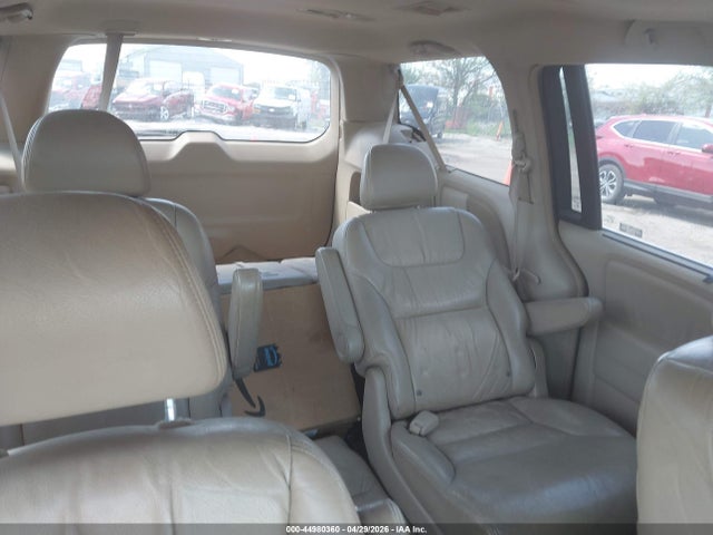 Honda Odyssey Ex-l