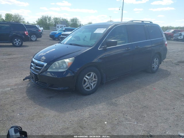 Honda Odyssey Ex-l