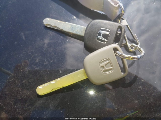 Honda Odyssey Ex-l