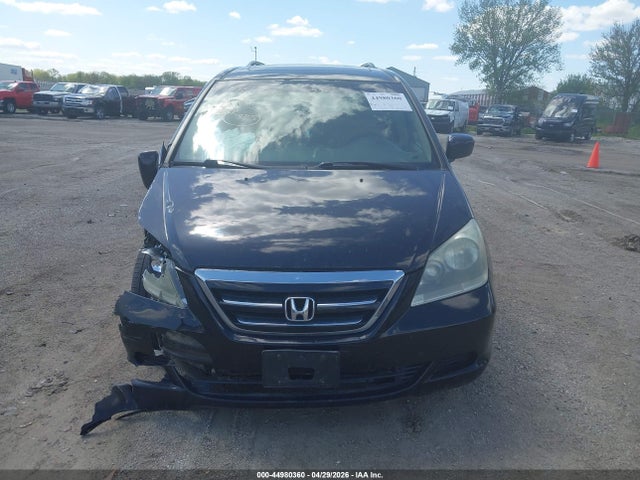 Honda Odyssey Ex-l