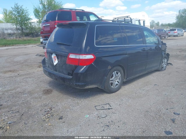 Honda Odyssey Ex-l