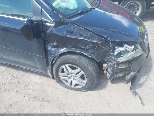 Honda Odyssey Ex-l
