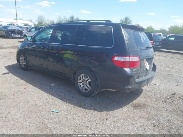 Honda Odyssey Ex-l