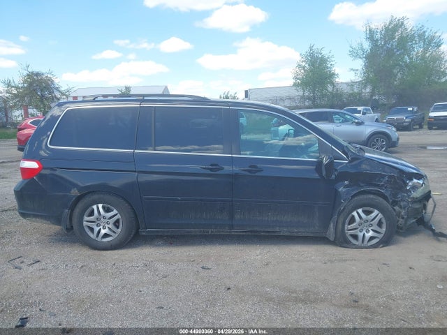 Honda Odyssey Ex-l