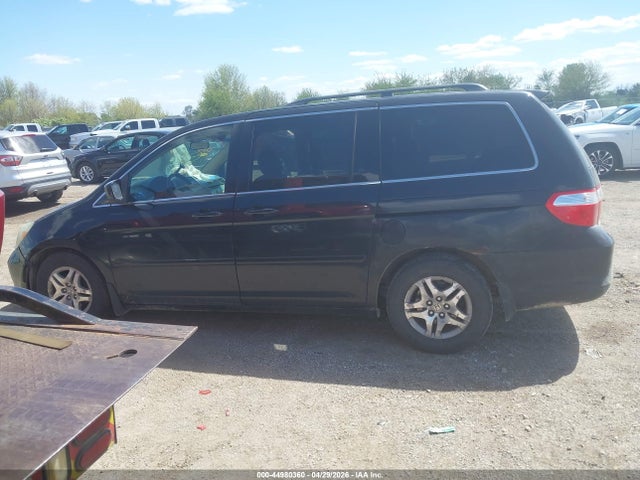 Honda Odyssey Ex-l