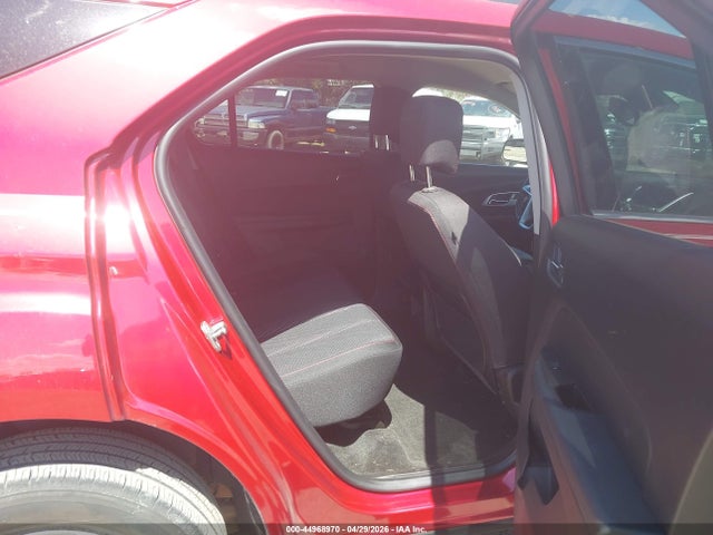 Chevrolet Equinox 1lt
