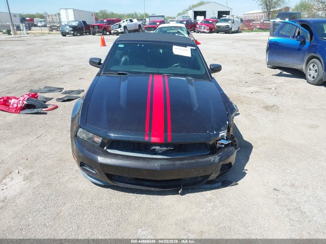 Ford Mustang V6 Premium