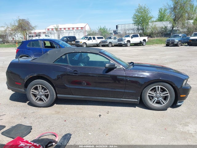 Ford Mustang V6 Premium