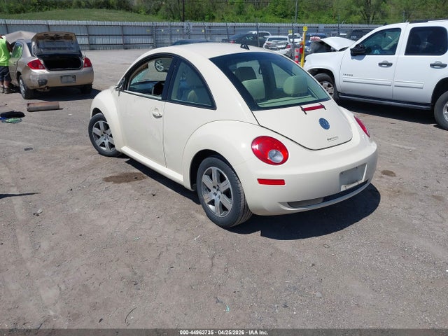 Volkswagen Beetle 2.5