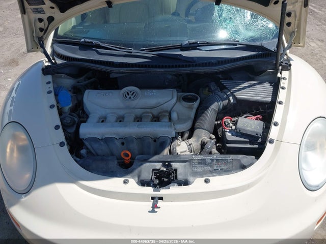 Volkswagen Beetle 2.5
