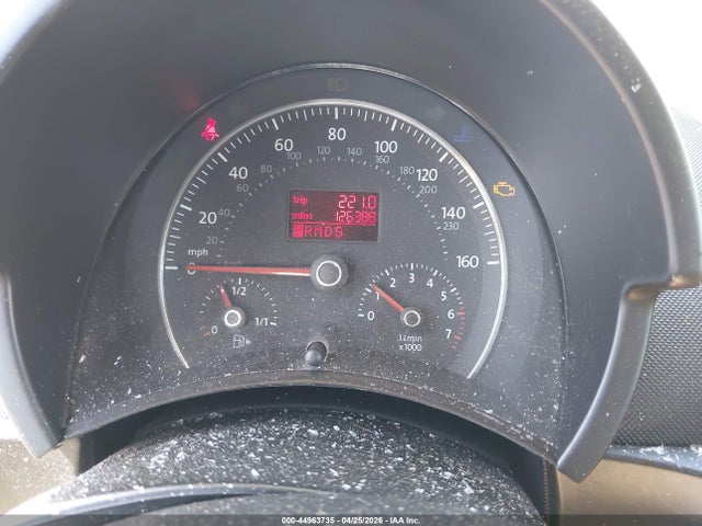 Volkswagen Beetle 2.5