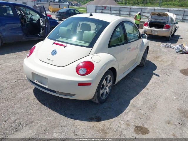 Volkswagen Beetle 2.5