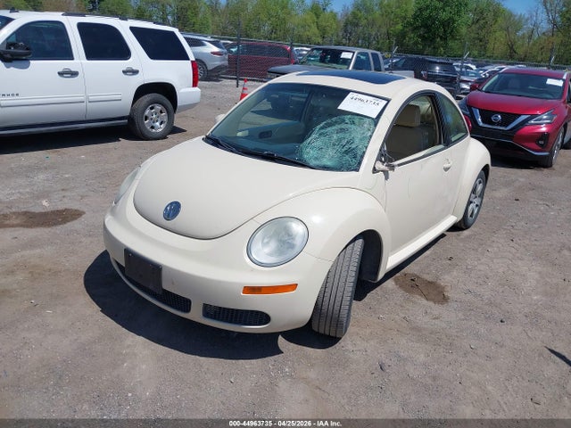 Volkswagen Beetle 2.5