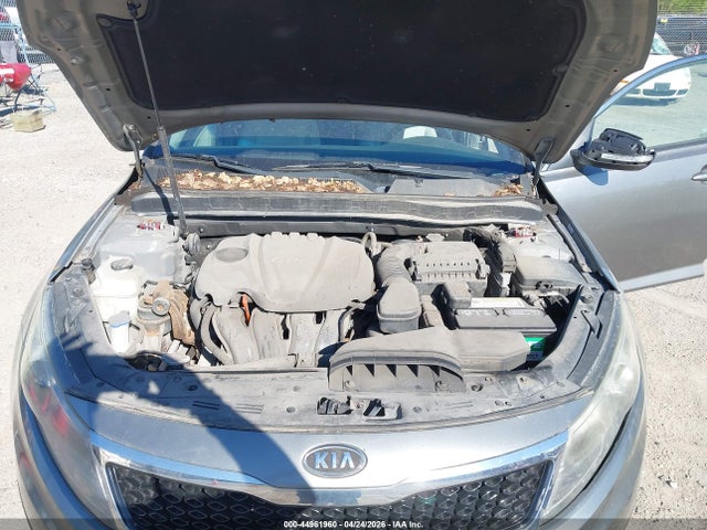 Kia Optima Lx