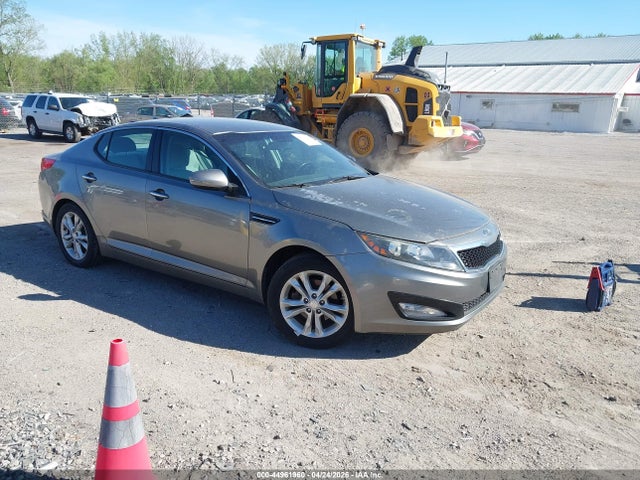 Salvage Kia Optima Image
