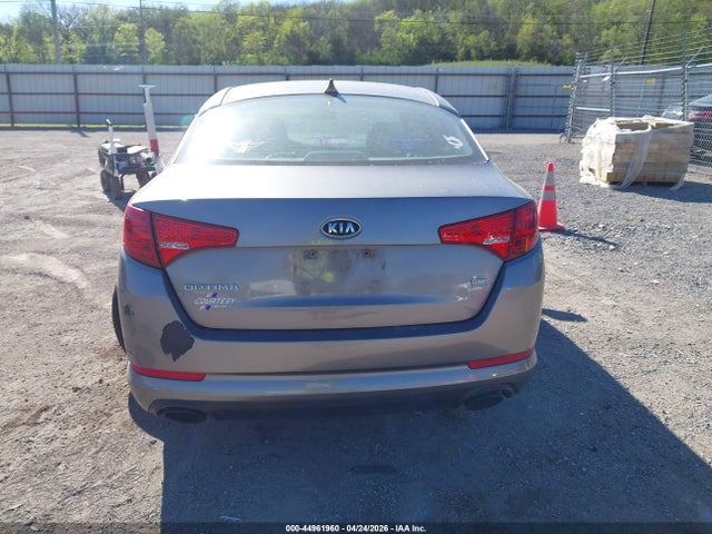 Kia Optima Lx