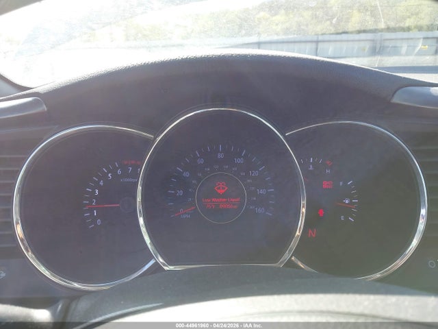 Kia Optima Lx