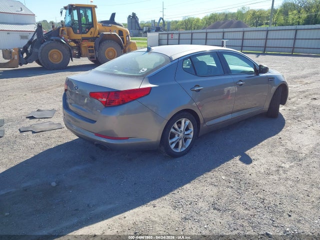Kia Optima Lx
