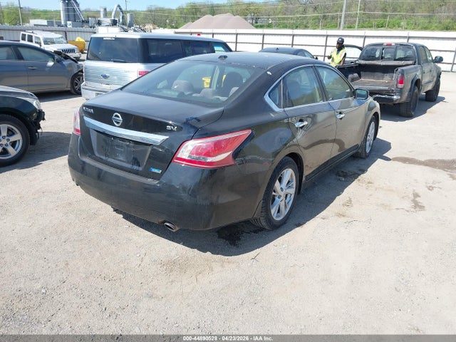 Nissan Altima 2.5 Sv