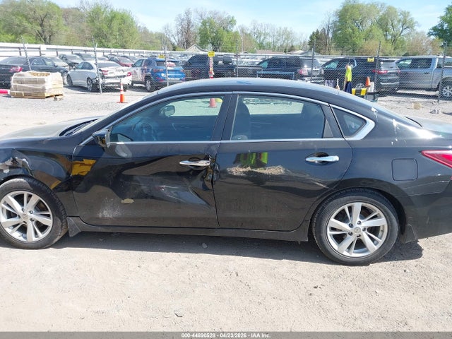 Nissan Altima 2.5 Sv