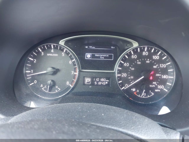 Nissan Altima 2.5 Sv