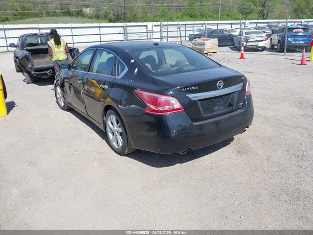 Nissan Altima 2.5 Sv