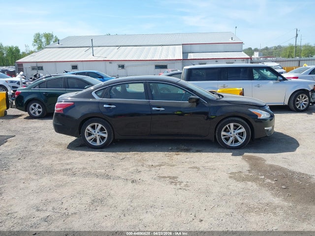 Nissan Altima 2.5 Sv