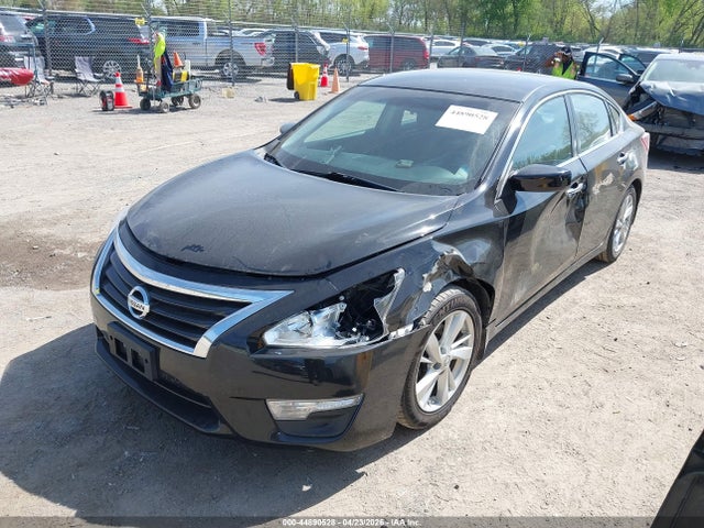 Nissan Altima 2.5 Sv