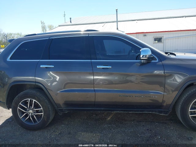 Jeep Grand Cherokee Limited 4x4